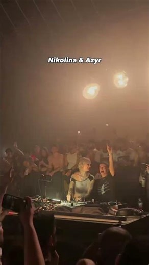 Nikolina & Azyr at Teletech Toronto 🇨🇦🔥 | This Crowd Went CRAZY