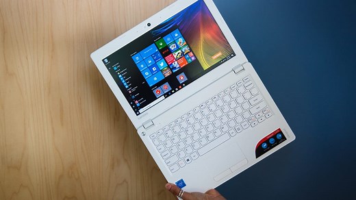 Lenovo Ideapad 110s review: A chic and cheap laptop with a killer keyboard