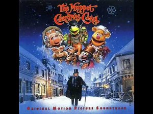 Muppet Christmas Carol OST,T15 Christmas Morning