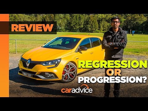 2020 Renault Megane RS Trophy Automatic Review | CarAdvice
