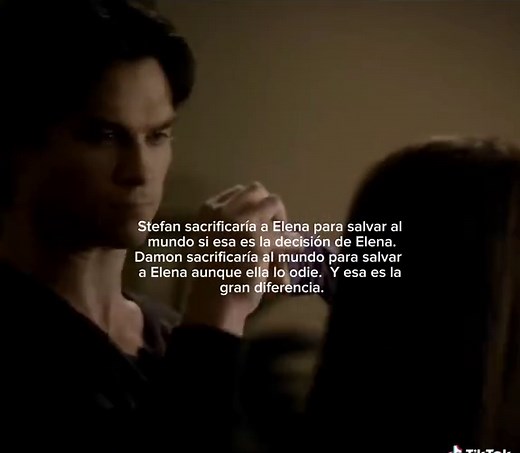 The Vampire Diaries: Damon and Elena Love Story Explained