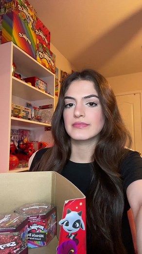 Miraculous Ladybug Kwami Surprise Box Unboxing Part 5