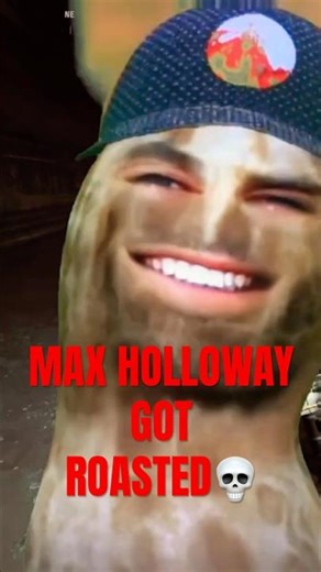 Peanut's Comeback Against Max Holloway Was INSANE 😭🥊