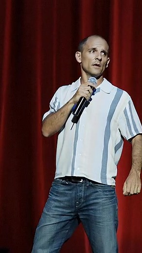 Dad Said the Opposite: Hilarious Misunderstandings with Carl Barron