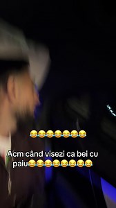 Visul de a bea cu paiul