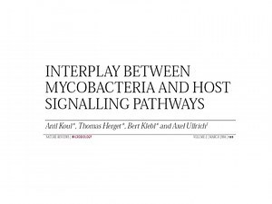 Mycobacterium tuberculosis - SlideServe