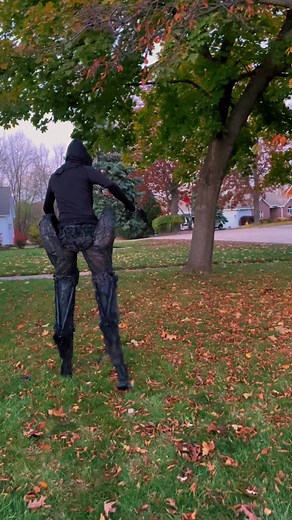 DIY Spiritwalker Costume Tutorial - Fun Homemade Costume Ideas