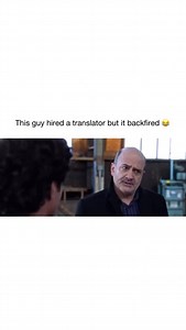 744 reactions · 46 shares | He’s an amazing translator… just forgot to start with stating who spoke  He has only one job - and he’s not very good at it. Meet the world’s worst translator. 臘 Video: Alternating #funnyskit #memes #reels #explore #viralreel | College Confessions | Facebook
