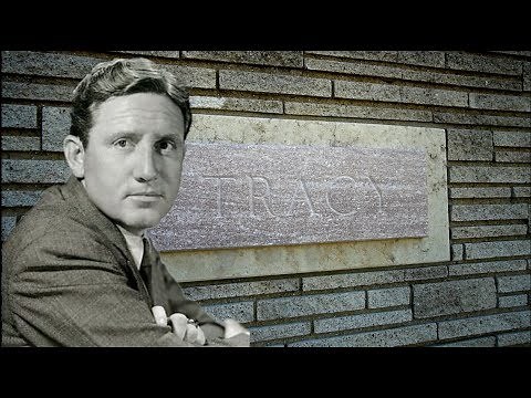 The Grave of SPENCER TRACY