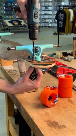 Sickboards on Instagram: "Best way to start a Monday: build a beautiful longboard complete for you! Today it is a legendary Loaded Tan Tien. Built to bring amazing carving experience. Functional kick tails make this board perfect all-in-one carving and freestyle set up. #loadedboards #tantien #longboarddancing #longboardfreestyle #longboard"