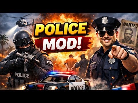 The Most Realistic Police Mod Ever in GTA 5