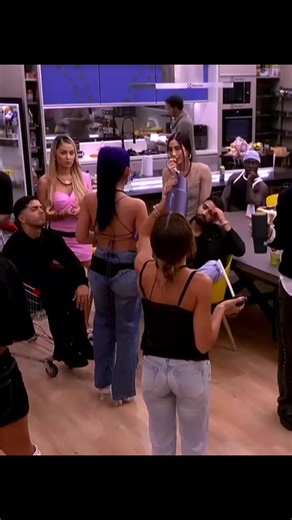 LA NÚMERO #1 #lacasadelosfamososcol3 #alexatorrex @💜Alexa Torrex Oficial💜