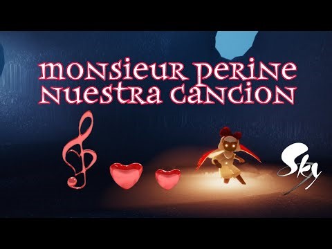 Nuestra Cancion - Monsieur Perine - Sky Piano Cover | Sky: Children of the Light