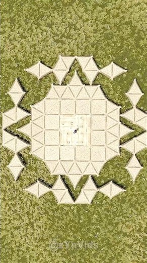 4x4 8Man Rust base design in #rust #rustbase #rustgame #rustshorts #minecraftbuilding