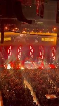 Chris Tomlin live at winter jam 2026 Lenovo center #music #praise