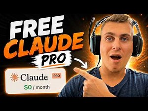 How I Got Claude Pro for FREE 🔥 No Credit Card Needed