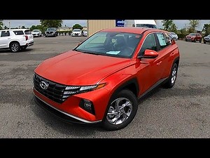 2022 Hyundai Tucson SE | Let's Talk About It!