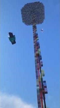 11 farms, 1 guy — meet Ofenkartoffel #minecraft