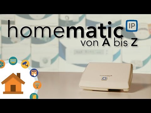 homematic IP von A bis Z - Dein Einsteiger Seminar! | verdrahtet.info [4K]
