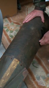 Bruce Compton DISCOVERS A BOMB on the shop floor?! 💣😱 #CombatDealers | Love History