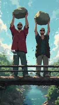 Never Trust Too Quickly: The Shocking Story of Two Blind Friends