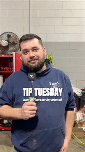 Helpful Service Reminders from Lasco Ford 🛠️