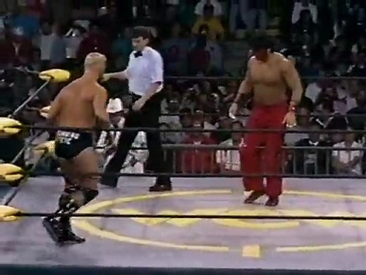 WCW Spring Stampede 1994 4/12
