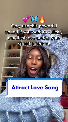 Sing it with me!✨ #manifestlove