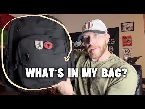 What’s In My EDC Bag? (Maxpedition Prepared Citizen Deluxe