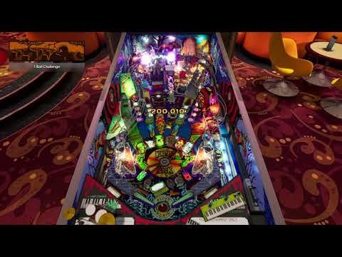 Spectacular Monster Bash World Record - 1 Ball Challenge - Pinball FX