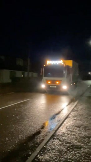 Prentice shellfish Man#truckspotting #trucker #viral