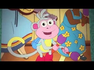 Dora The Explorer’s La Maestra De Musica WE DID IT SONG!!