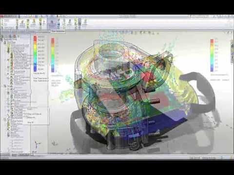 Streamline Your Designs With SolidWorks Flow Simulation