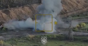 Drones of 155th Brigade eliminated 10 occupiers in Pokrovsk. VIDEO