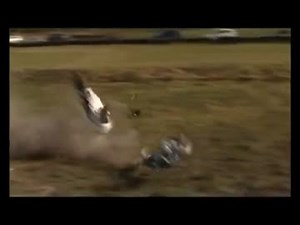 250キロのハイスピード・クラッシュ