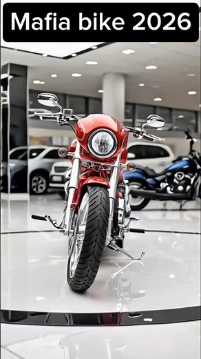 Red Mafia Bike 🔥 | Ultimate Street Style Machine | Price, Specs & Custom Features 2026
