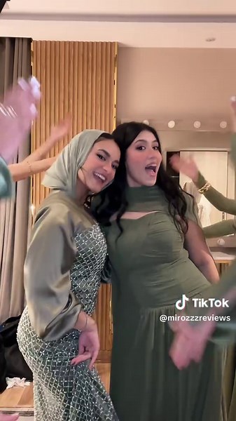 Bridesmaids Dresses and Exciting TikTok Trends