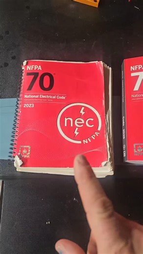 steven on Instagram: "2026 national electrical code changes #nationalelectricalcode #electricianofinstagram"