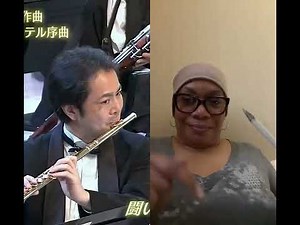 Is this Mesmerizing Or What? #trumpet #music #orchestra #duet