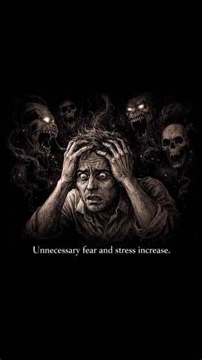 Stop Overthinking! 5 Ways It Destroys Your Mental Health.#Shorts