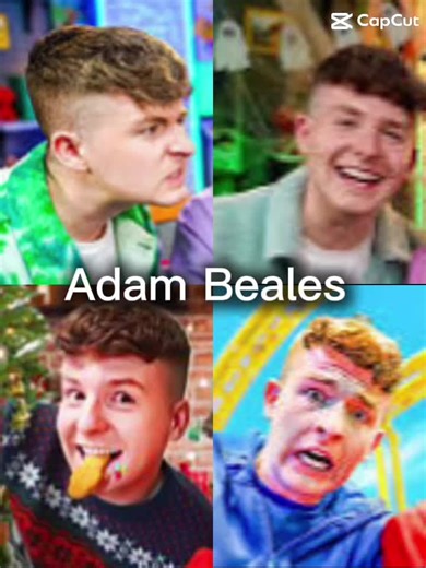 Adam and Joe best friend #joe #tasker #friends #fyp #adambeales #prankster #adas #bluepeter #saturdaymashup #joetasker #edit #edits @Adam B @Joe Tasker