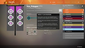 Can I Join More Than One Clan in Destiny 2? - What Box Game