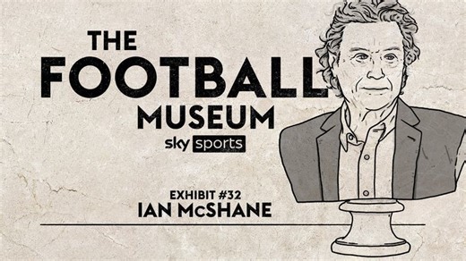 The Football Museum | Ian McShane