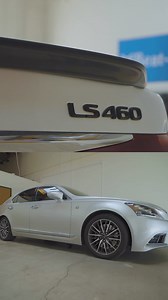 CARPLAY & Android Auto for LEXUS LS460 (2013-2017) 🚗💨 The S-CONNECT INTERFACE is the only CarPlay system approved by Lexus USA—thanks to its seamless integration that keeps all your factory functions and buttons working perfectly, just as they should! 🙌 That means your steering wheel controls, backup camera, and no loose cables to clutter your interior. 🎯Check out our YouTube channel for more videos on the LS460 and other Lexus models to see how effortlessly we install it and how smooth CarP