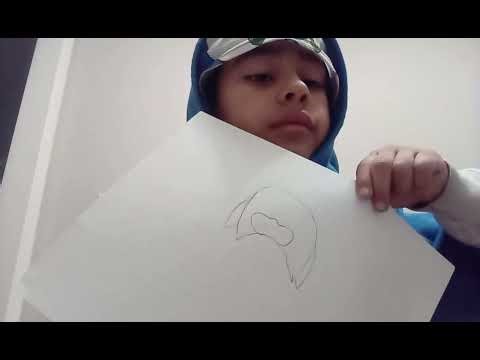 How to draw knuckles