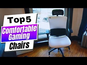 Best Comfortable Gaming Chairs in 2024: Ultimate Comfort and Performance
