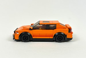 LEGO MOC-120186 Subaru WRX (2022) (Speed Champions 2022)