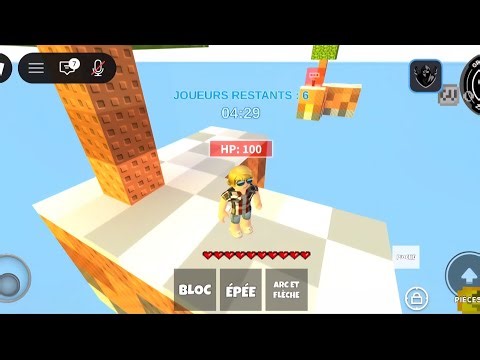 Skywars Aimbot Bow Hitbox + Autofarm Script (Work mobile & IOS)