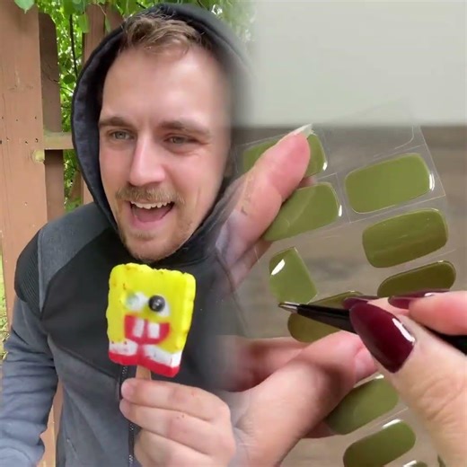 Neighbor Kid Part 3. #childhoodmemories #kids #neighborkid #Siblings #spongebobpopsicle