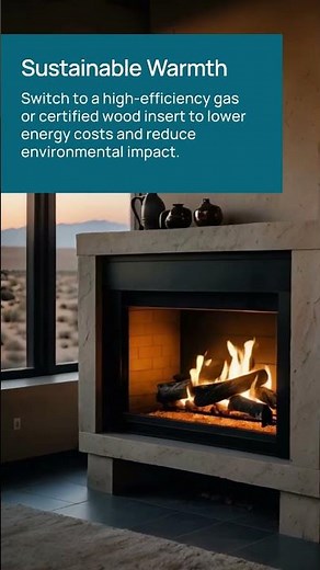 Home is Where the Hearth Is